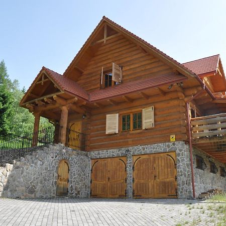 Villa Dom Trzech Braci Lądek-Zdrój Esterno foto