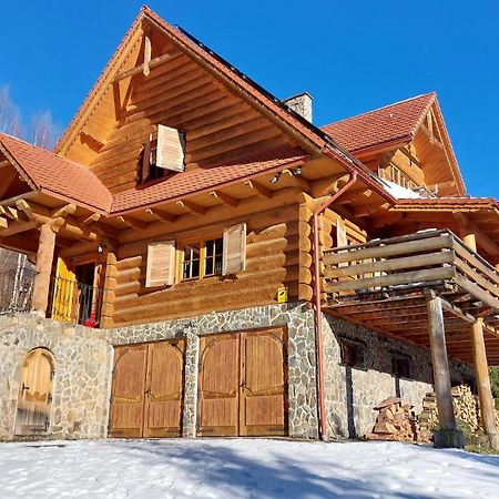 Villa Dom Trzech Braci Lądek-Zdrój Esterno foto