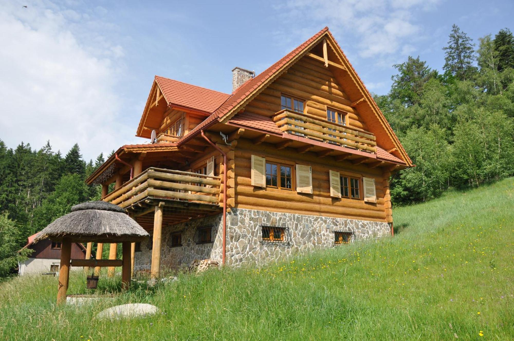 Villa Dom Trzech Braci Lądek-Zdrój Esterno foto