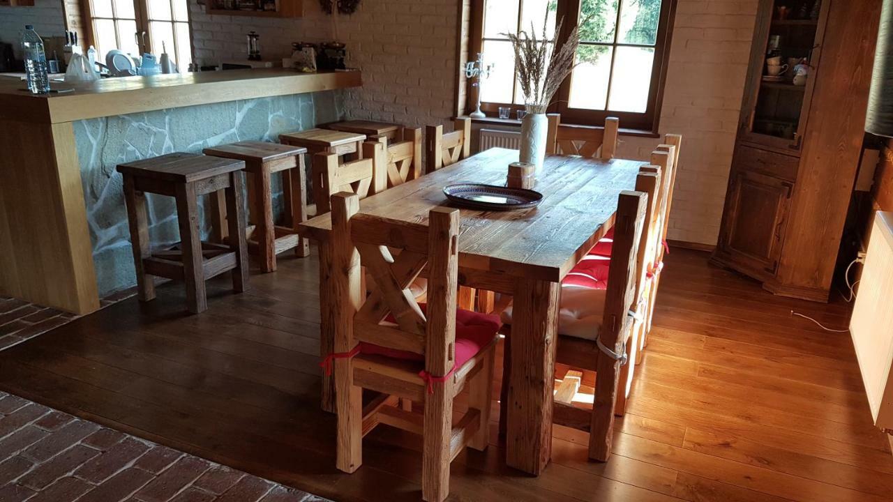 Villa Dom Trzech Braci Lądek-Zdrój Esterno foto