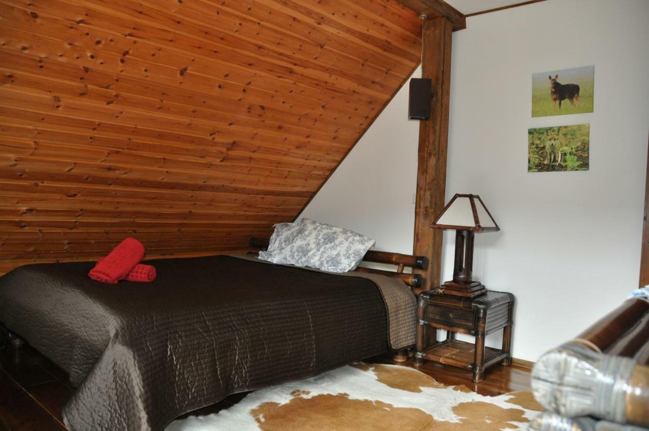 Villa Dom Trzech Braci Lądek-Zdrój Esterno foto