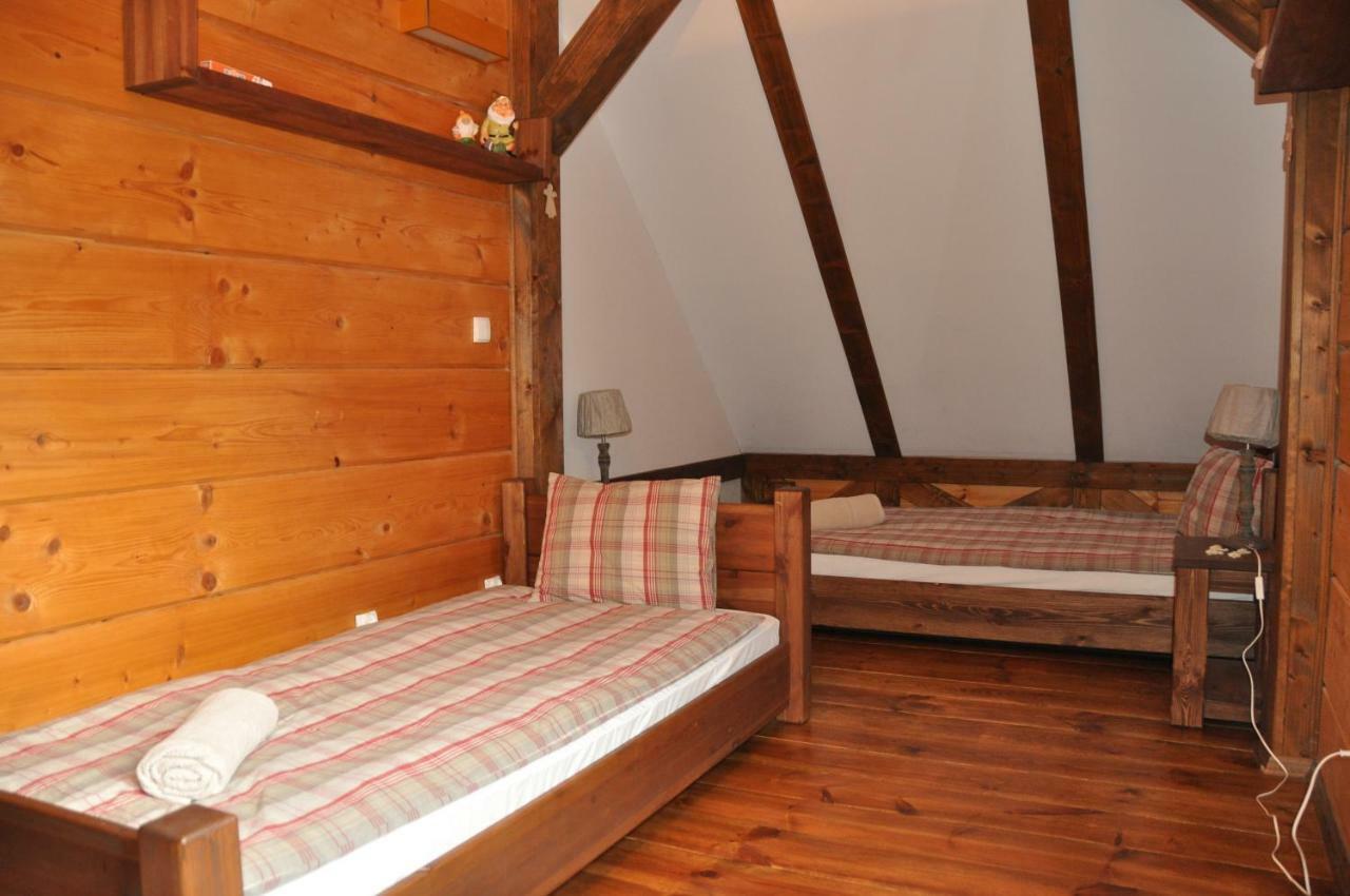 Villa Dom Trzech Braci Lądek-Zdrój Esterno foto