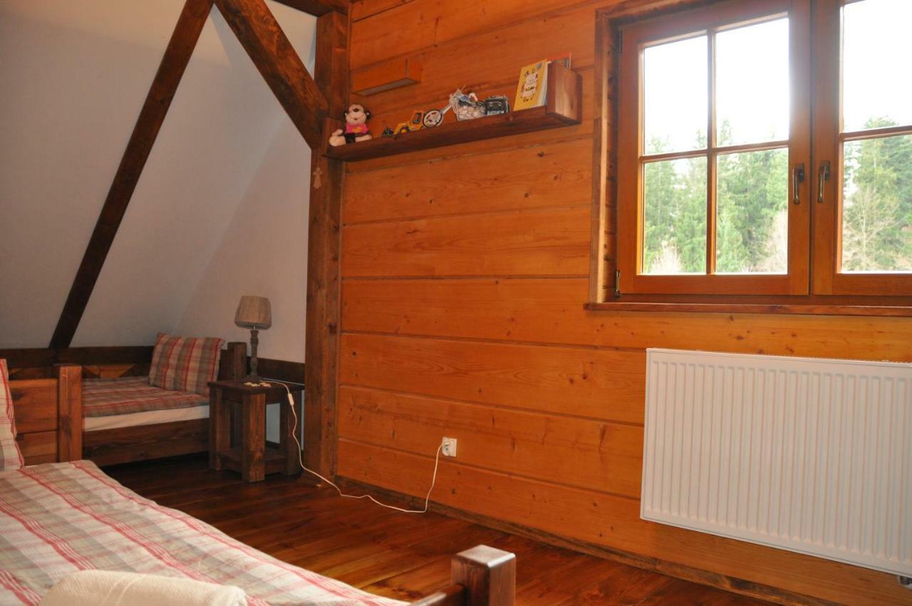 Villa Dom Trzech Braci Lądek-Zdrój Esterno foto
