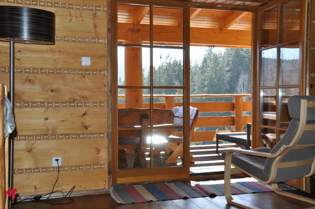 Villa Dom Trzech Braci Lądek-Zdrój Esterno foto