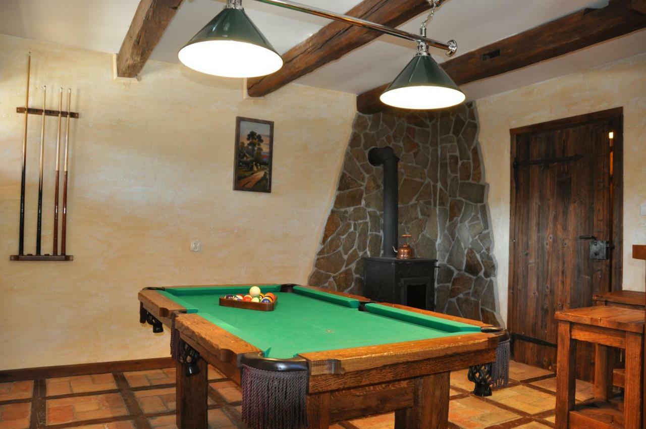 Villa Dom Trzech Braci Lądek-Zdrój Esterno foto