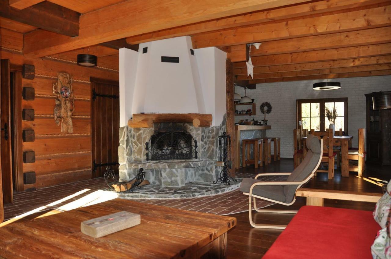 Villa Dom Trzech Braci Lądek-Zdrój Esterno foto