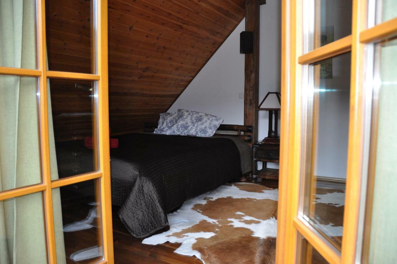 Villa Dom Trzech Braci Lądek-Zdrój Esterno foto