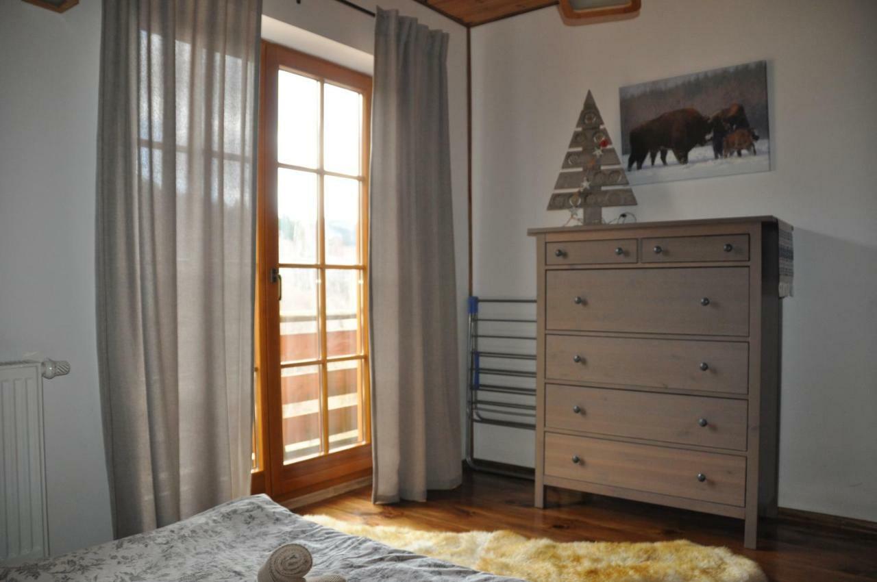 Villa Dom Trzech Braci Lądek-Zdrój Esterno foto