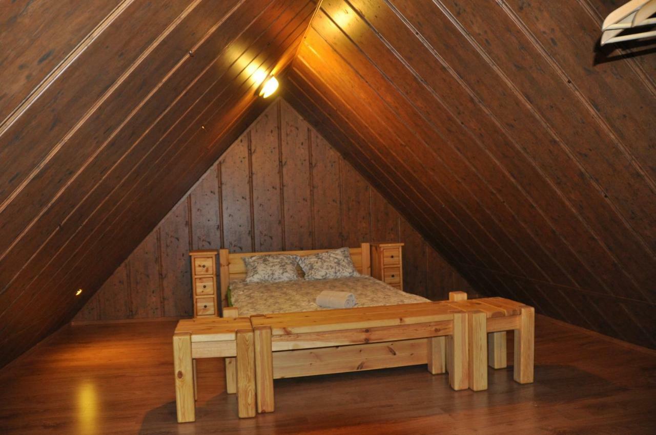 Villa Dom Trzech Braci Lądek-Zdrój Esterno foto