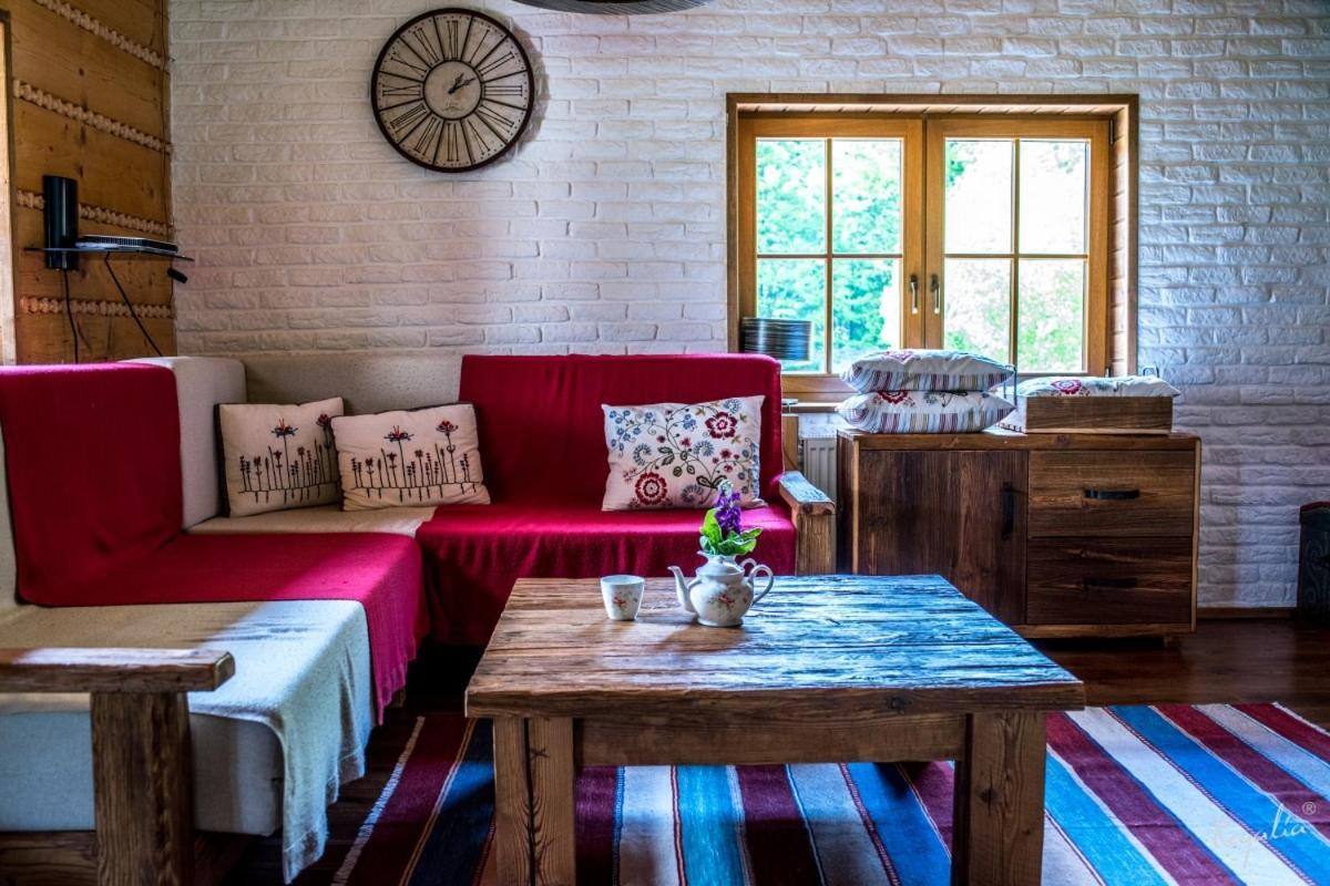 Villa Dom Trzech Braci Lądek-Zdrój Esterno foto