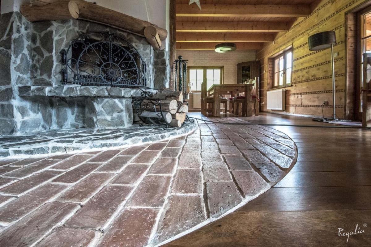 Villa Dom Trzech Braci Lądek-Zdrój Esterno foto
