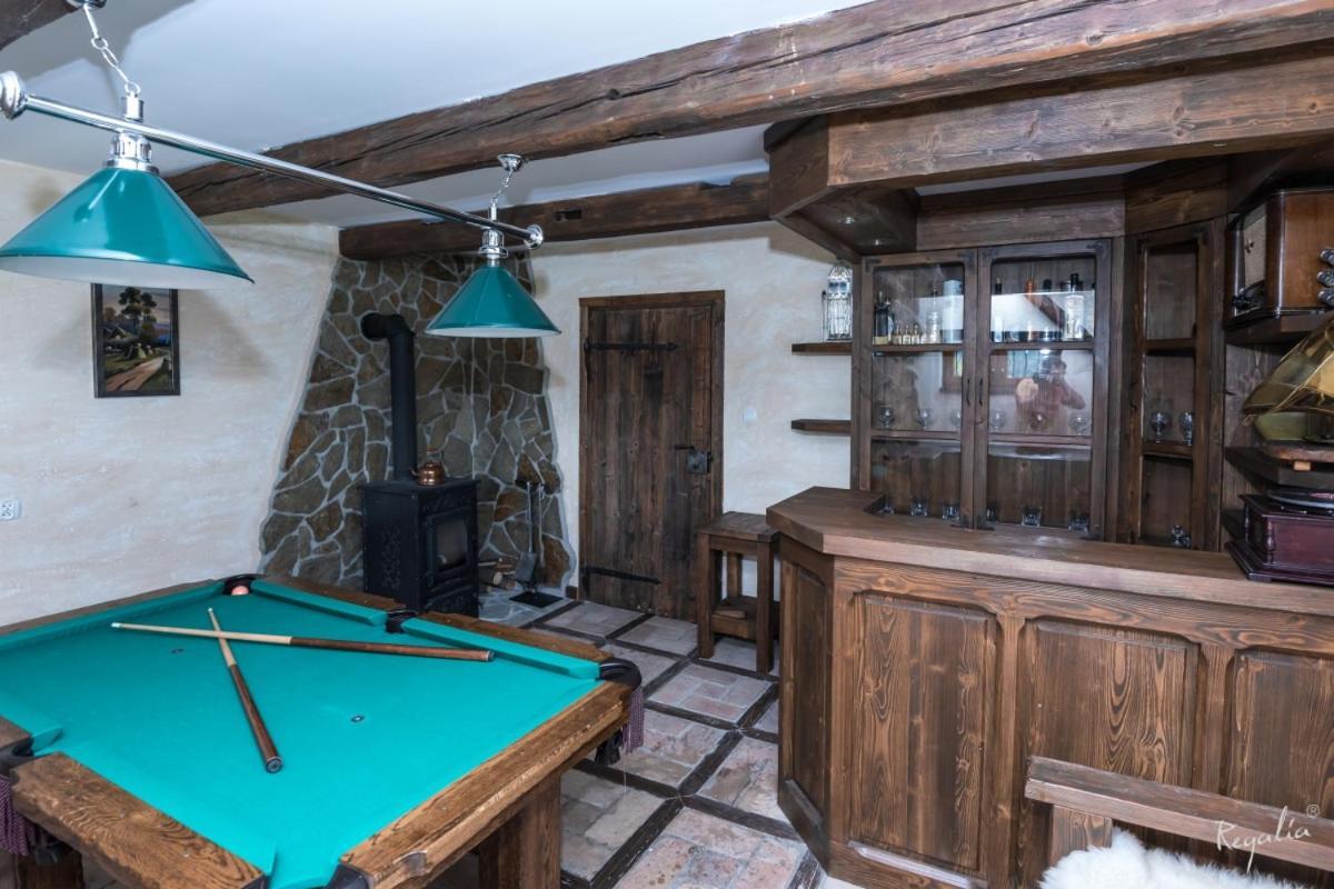 Villa Dom Trzech Braci Lądek-Zdrój Esterno foto