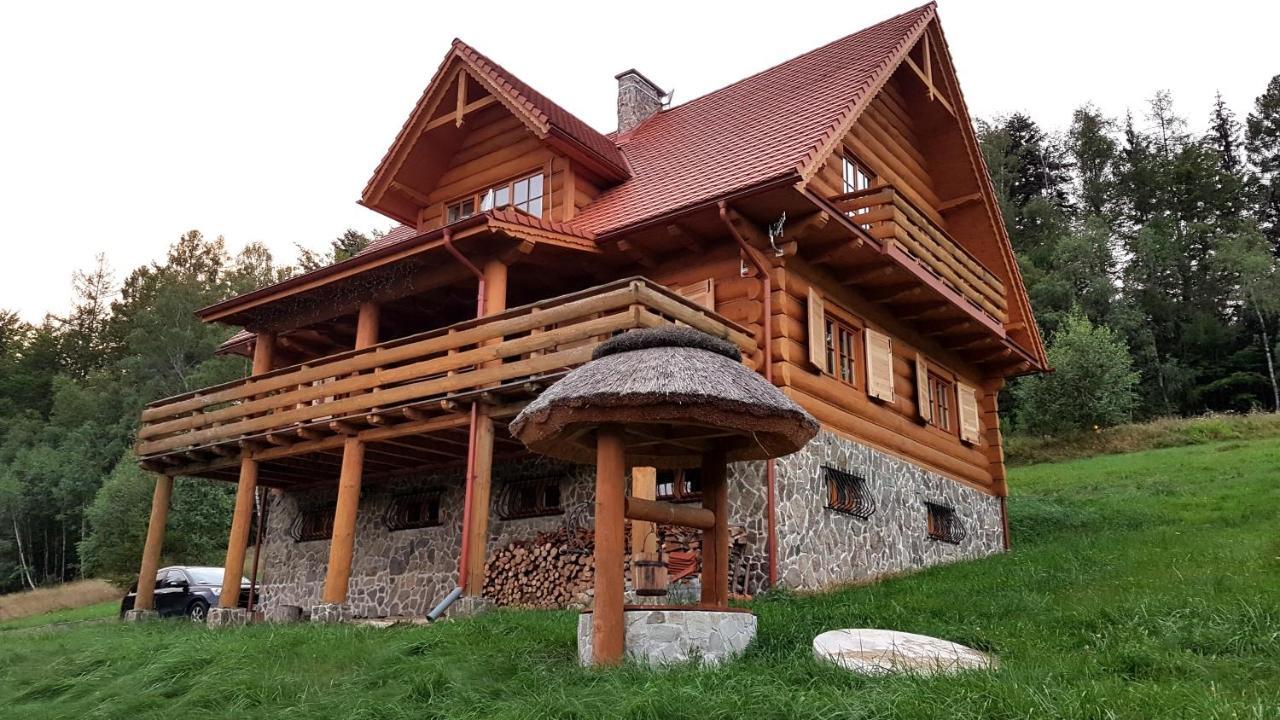 Villa Dom Trzech Braci Lądek-Zdrój Esterno foto