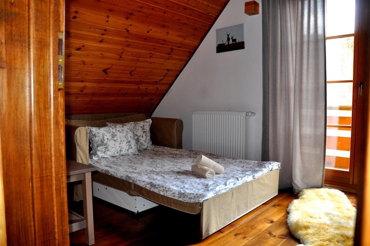 Villa Dom Trzech Braci Lądek-Zdrój Esterno foto